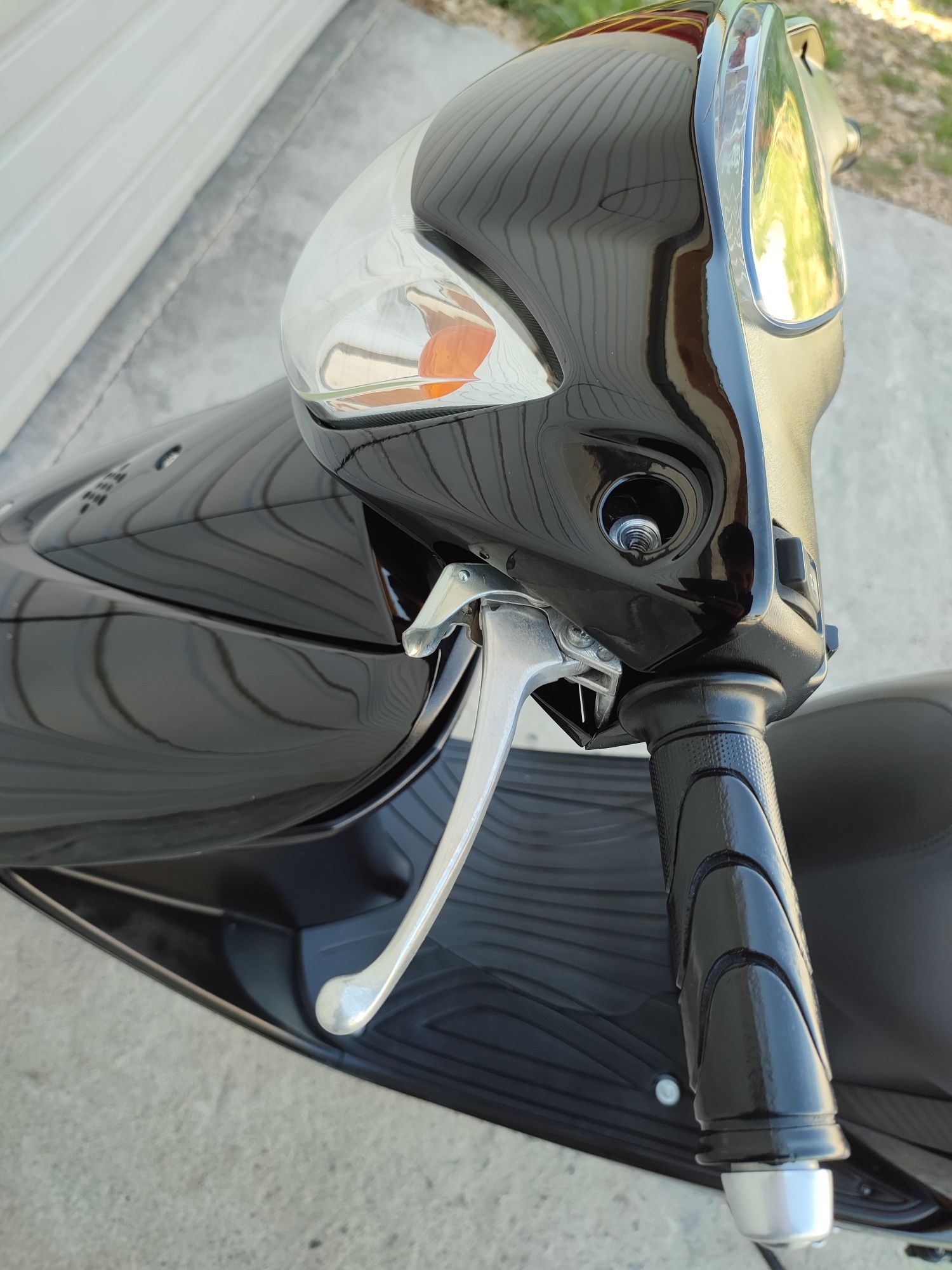 Мопед Скутер Honda Dio AF 68 NEW рестайлінг Стан Нового з Японіі