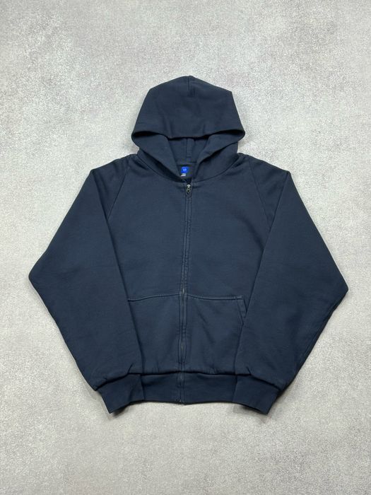 Yeezy Gap Худи Unreleased Zip Hoodie YZY Kanye West