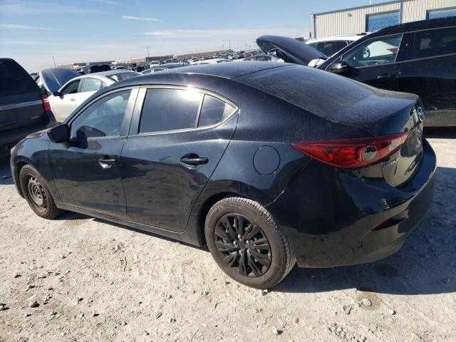 2015 року Mazda 3 Sport