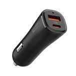 Spigen Ev482 Arcstation Essential Car Charger 48W Black