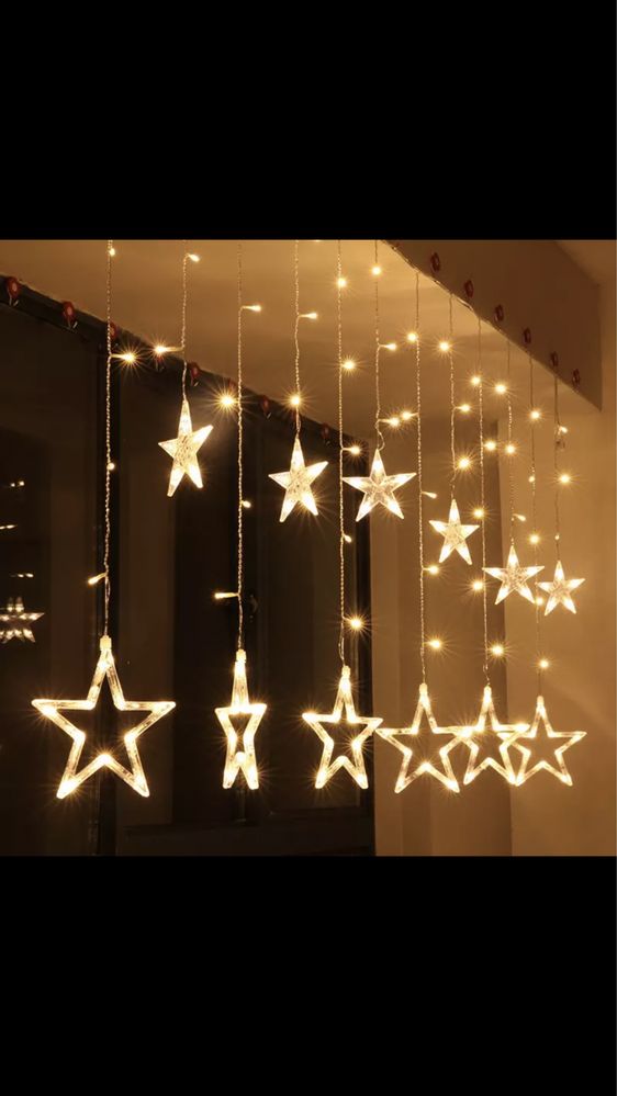 Nowe gwiazdki led, super hit