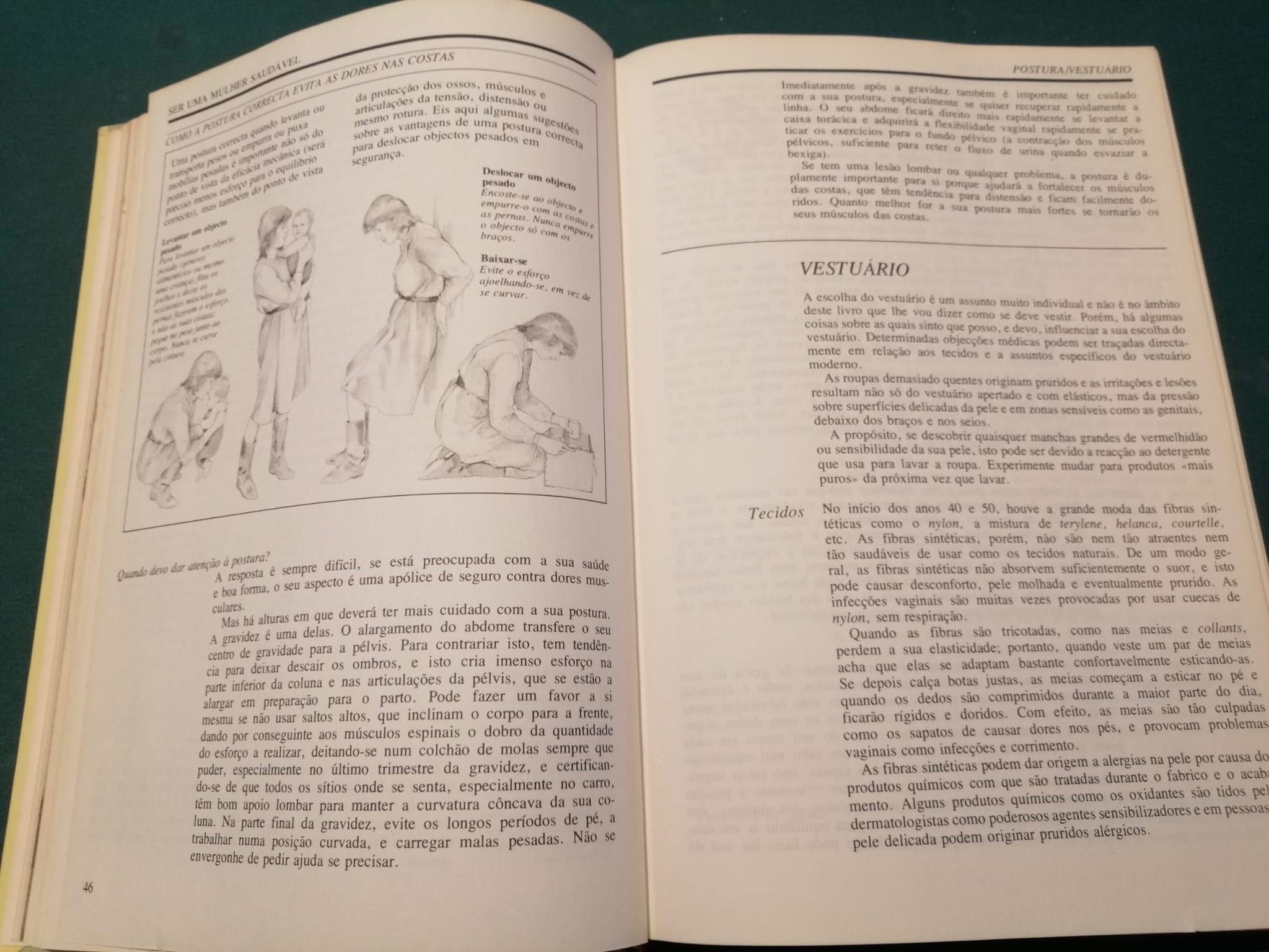 Livro O Guia da Mulher