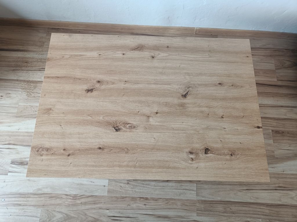 Ława stolik loft industrial industrialny buk metal