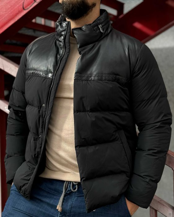 Чоловічі брендові куртки Kiton