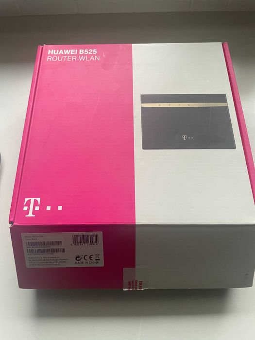 Router Huawei B525