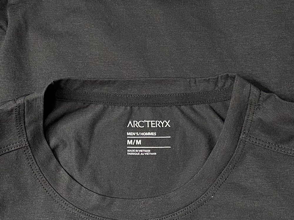 Чоловіча футболка Arc’teryx Cormac Arc’Word SS Men’s