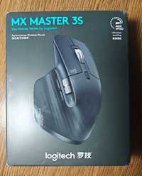 logitech MX Master 3S мышь компьютерная
