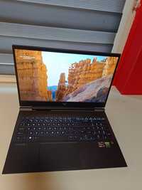 Laptop HP victus i5-5600h rtx3050