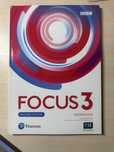 FOCUS 3 / зошит і книга разом