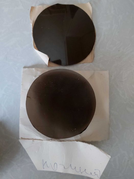 Линзы для очков СССР