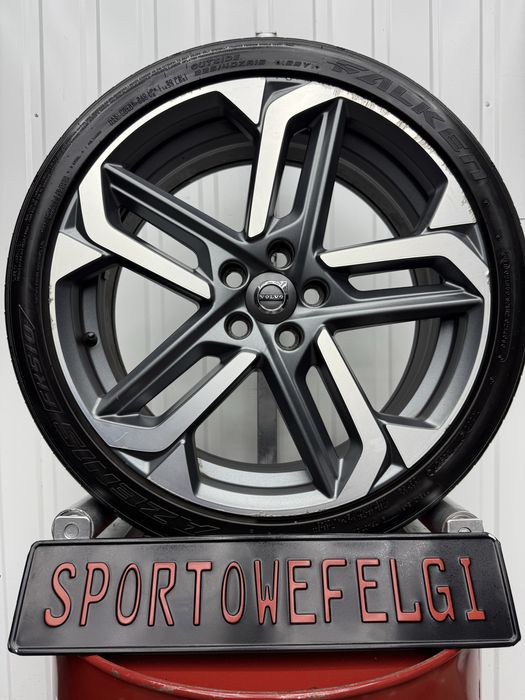 Alufelgi KOMPLET 19 cali 5x108 VOLVO XC60 XC90 V60 S60 S80 Ford Jaguar