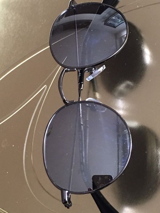 Okulary Cerruti 1881, nowe. Grafit