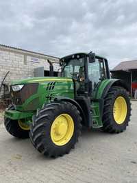 John deere 6155m