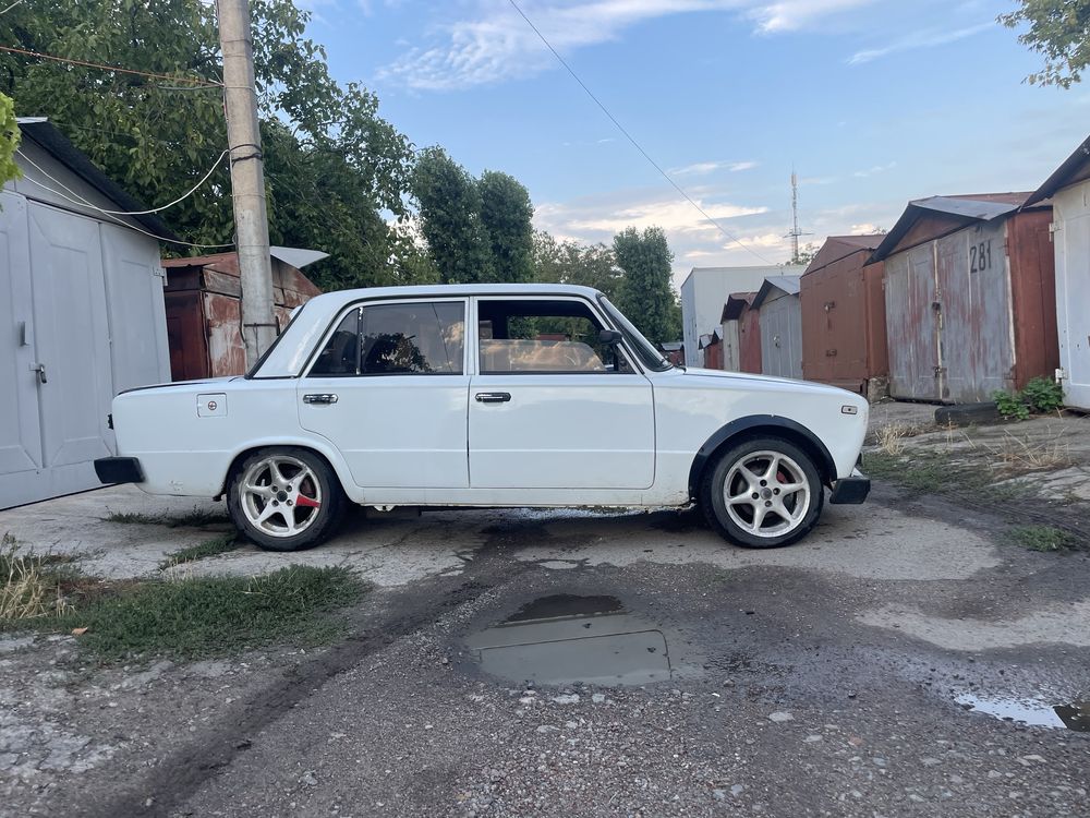 Дрифт корч на 16v