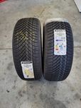 Opony 2szt  Continental 235/55 R 18 wielosezonowa