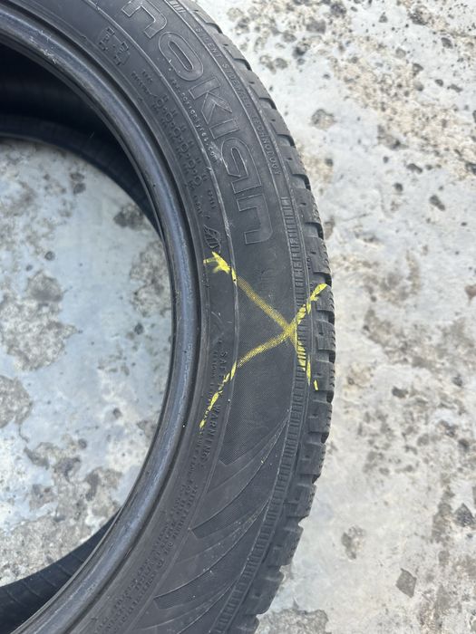 Шини225/50/17 nokian