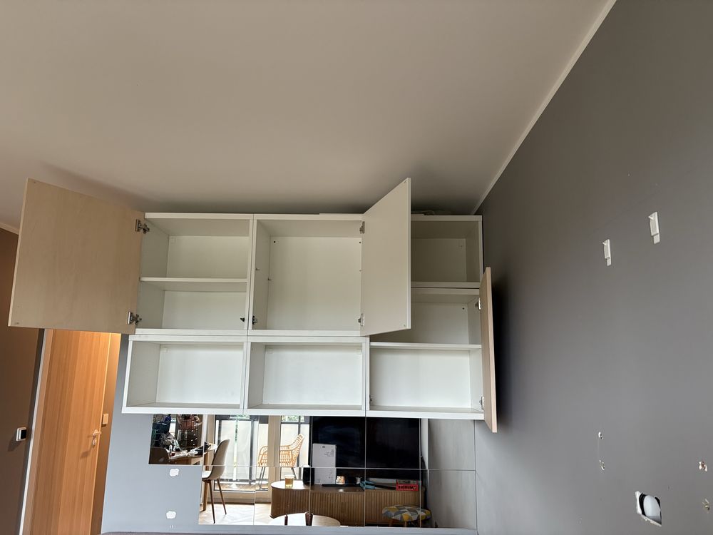 szafka wisząca ikea