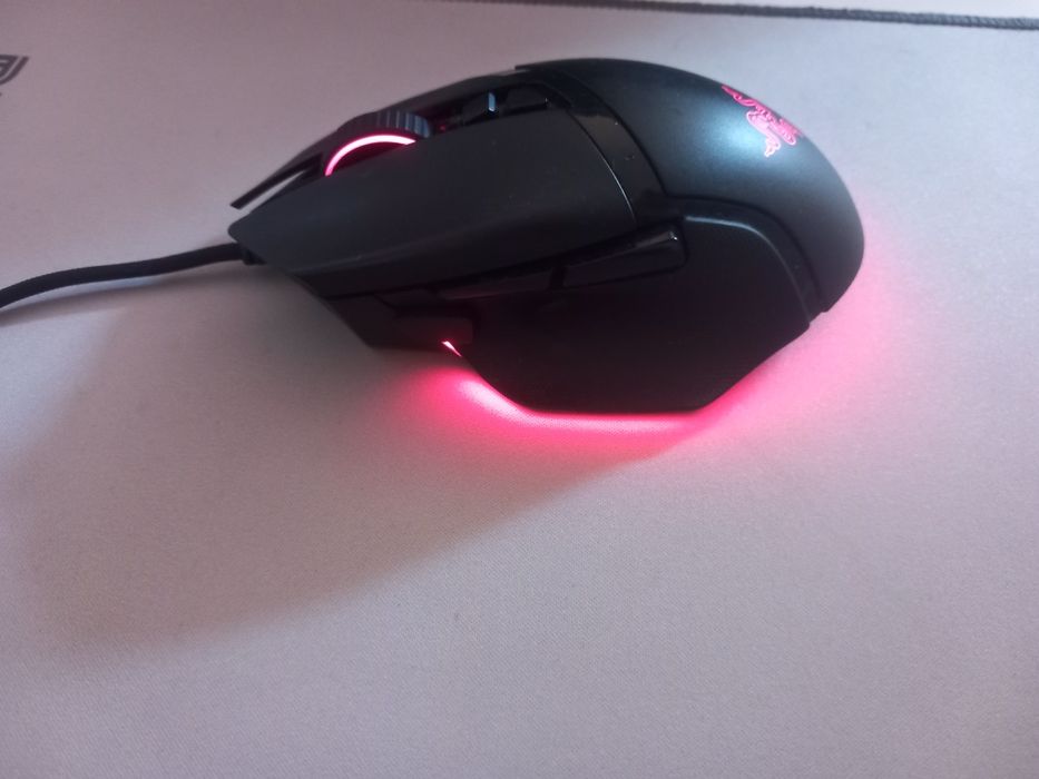 Vendo mouse da razer