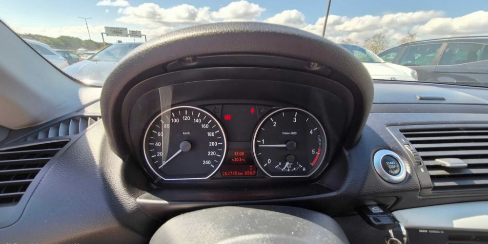 BMW 118d Preto/Diesel