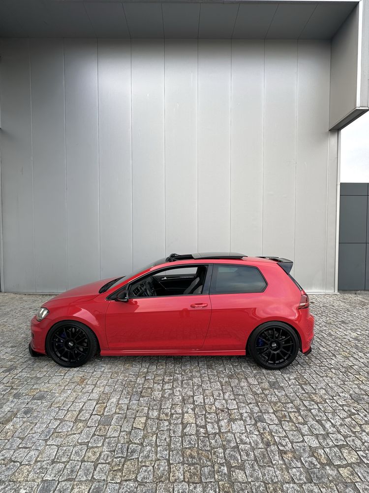 Vw Golf 7 R full extras ( Trato de crédito )