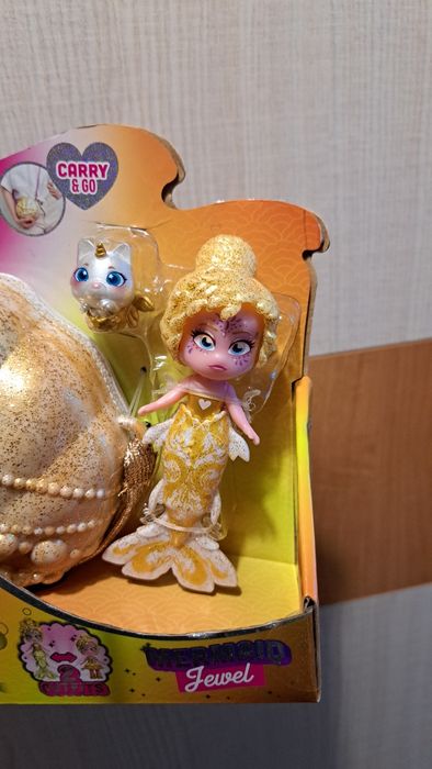 Lalka syrenka KooksyLoose