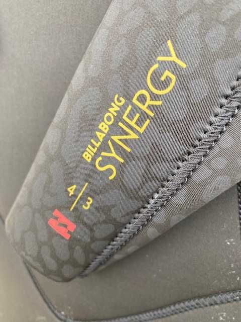Fato Surf Billabong novo 6 anos
