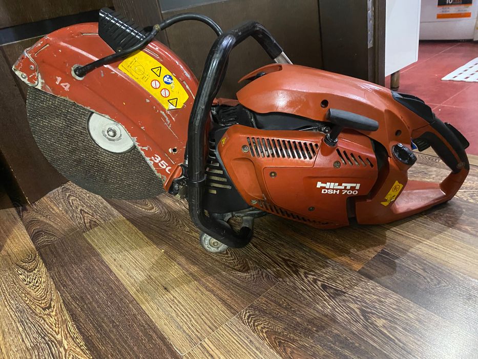 Hilti dsh 700-Бензоріз 2022