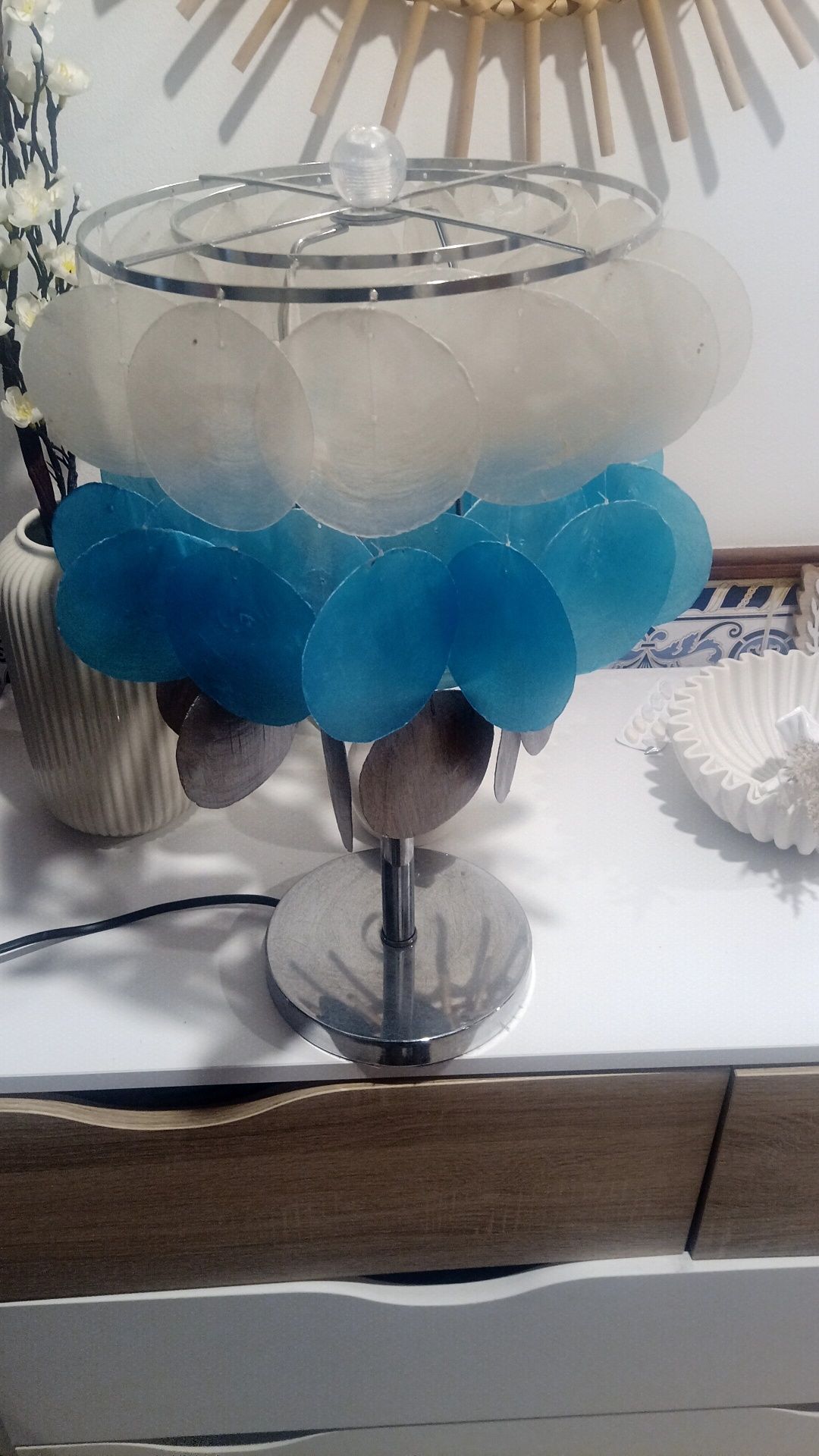 Candeeiro de mesa