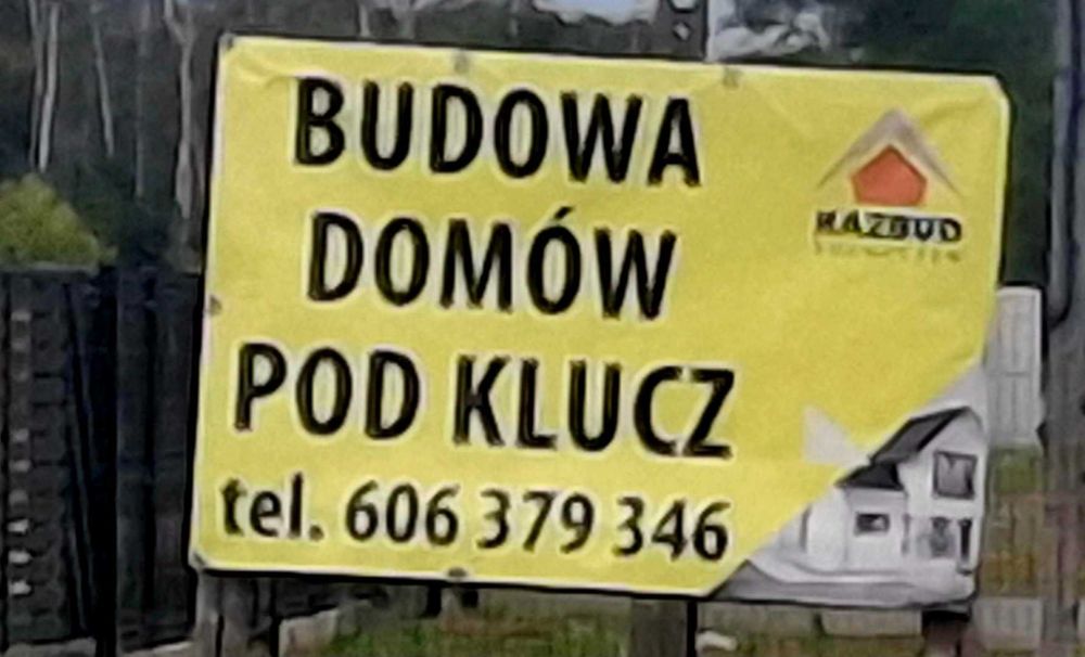 Usługi budowlane