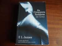 "As Cinquenta Sombras de Grey" de E L James