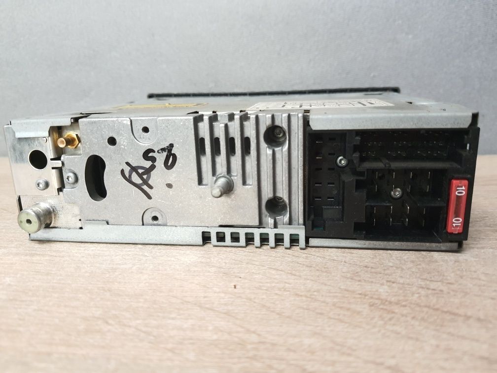 Radio samochodowe Blaupunkt CD TravelPilot DX-R 52 z nawigacją VW