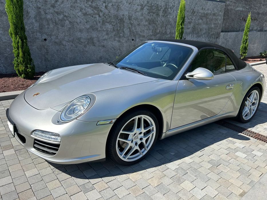 Porsche 911 (997) Carrera