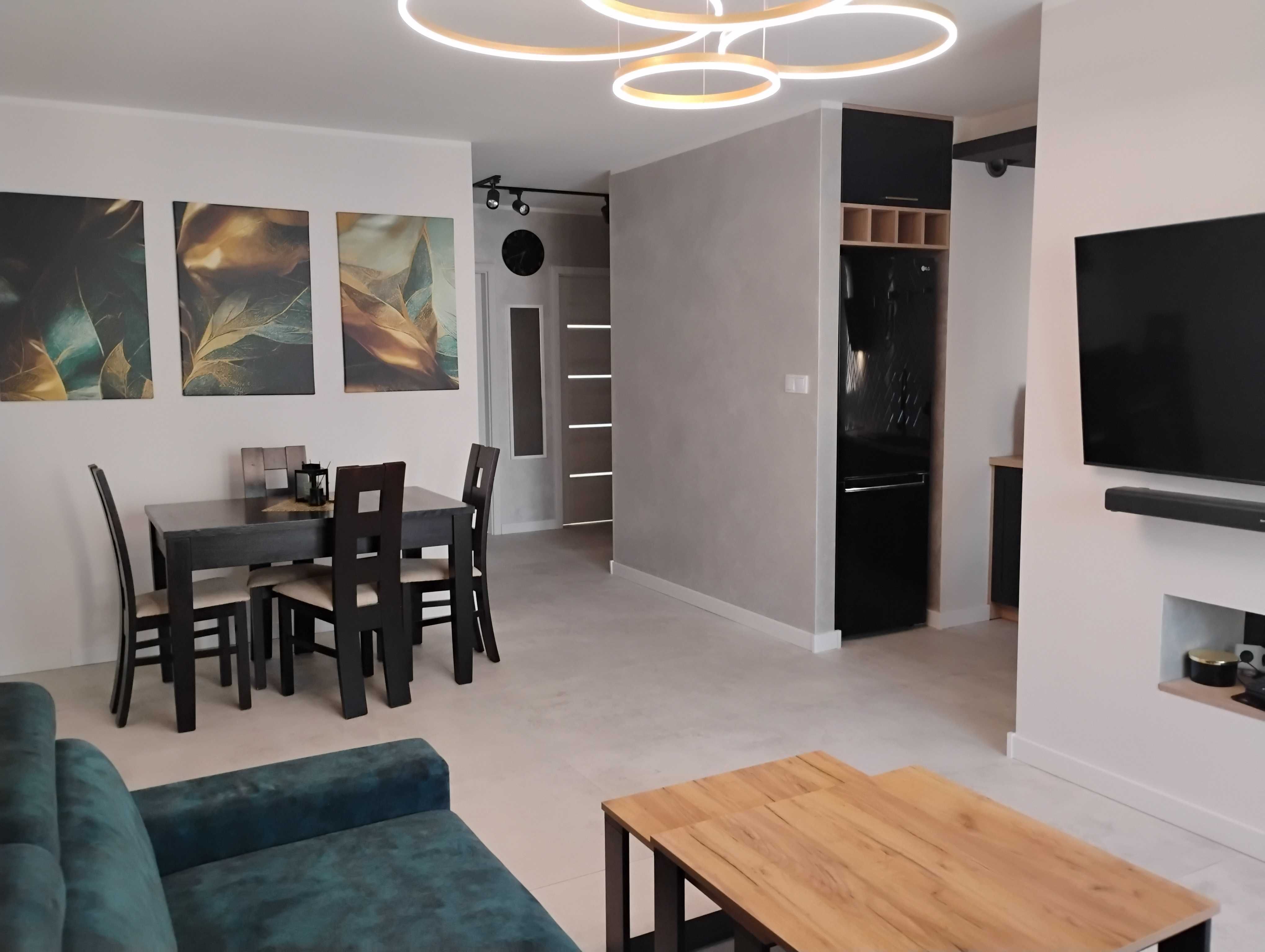 Eleganckie Przestronne Mieszkanie 70m2 Filipowicza NOWE MIASTO