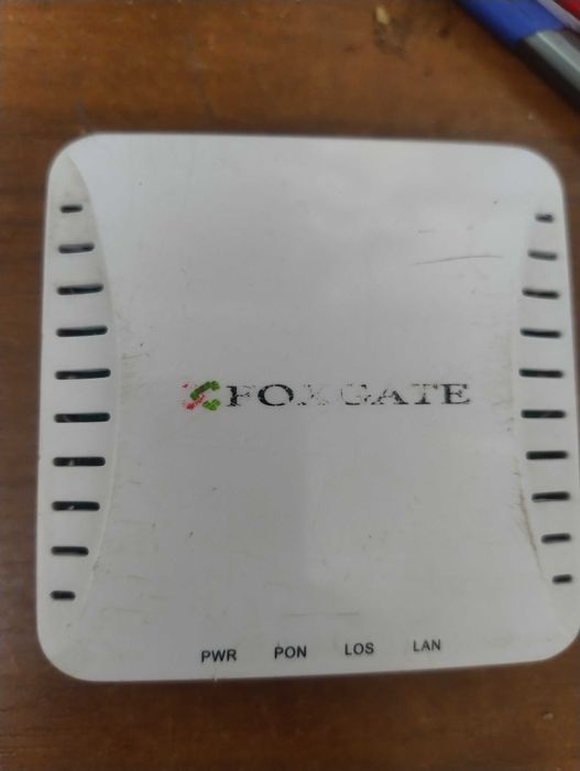 Абонентський термінал FoxGate ONU 1001MZ