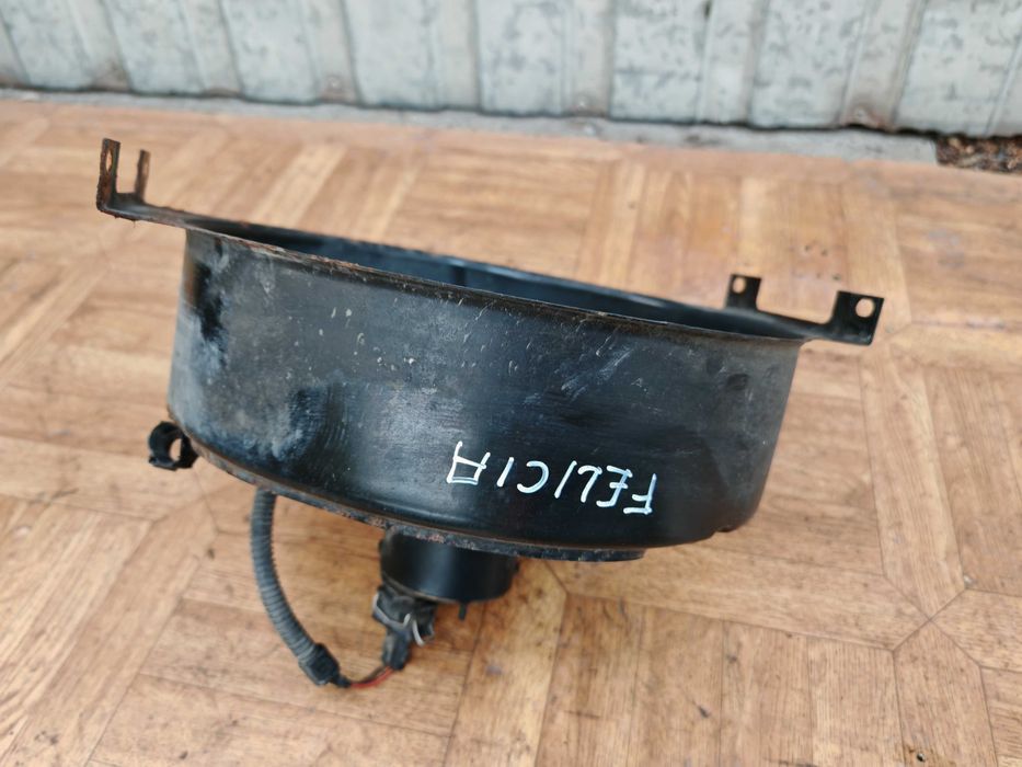 Skoda Felicia Wentylator chłodnicy 1,3 mpi
