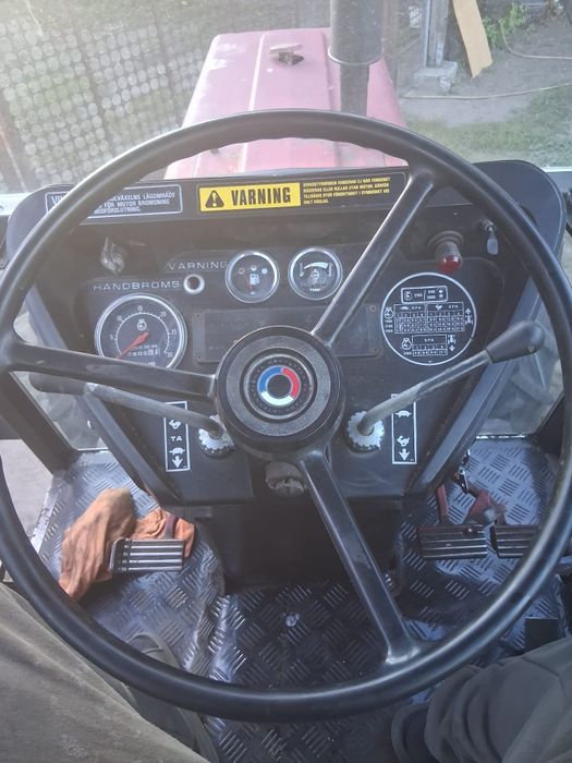 International 784 (Case) 4x4 ładny sprowadzony ze Szwecij