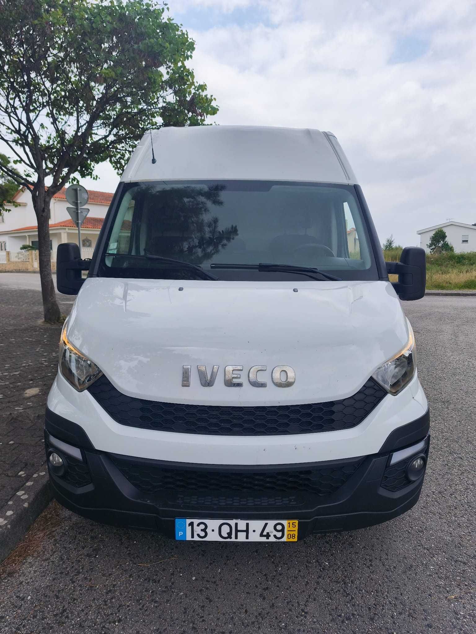 IVECO Daily 2.3 35S13 de 2015