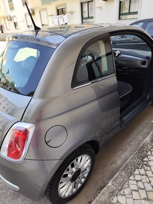 Fiat 500 1.2 Lounge - 2015