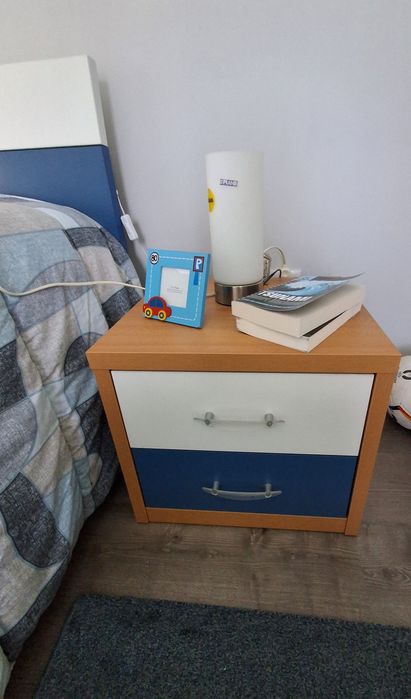 Mobília de quarto rapaz