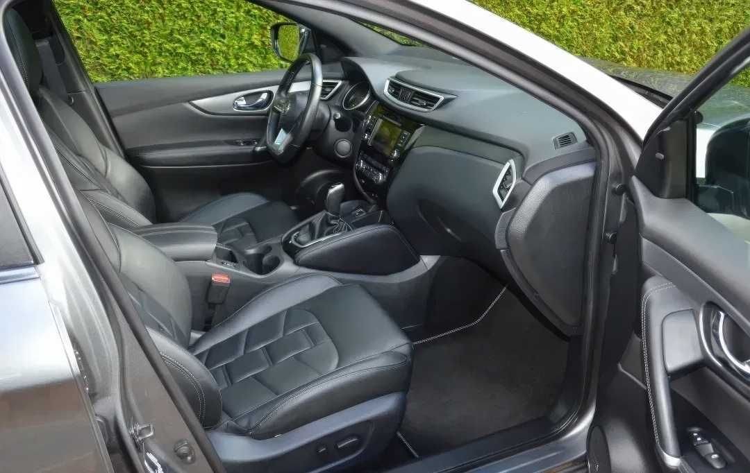 2019 Nissan Qashqai 1.3 DIG-T DCT TEKNA+