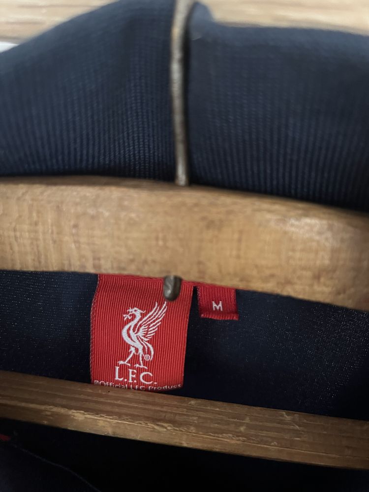 Олімпійка liverpool