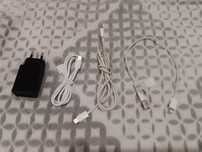 NOWE akcesoria USB type C do iPhona (kostka, różne kable)
