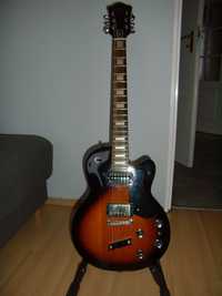 Gitara DeArmond M-65C z modyfikacjami sprzedam!!