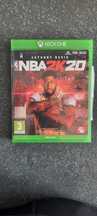 NBA 2K 20 xbox one