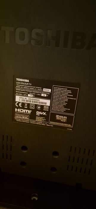 Telewizor Toshiba 32 cale