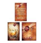 Rhonda Byrne: O Segredo /A Magia /O Segredo do Amor, Saúde e Dinheiro