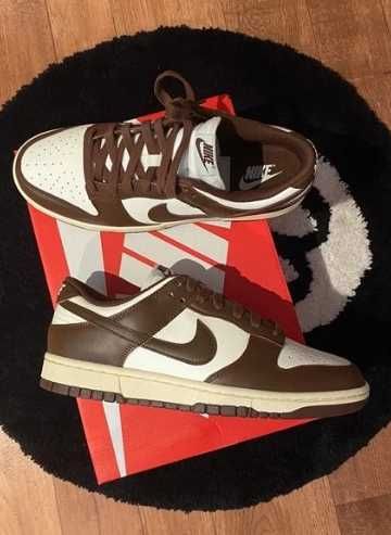 Nike Dunk Low Cacao Wow 41 buty sportowe