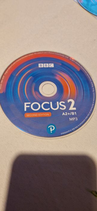 Focus 2 płyta cd