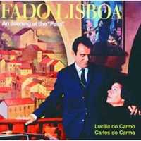 Fado Lisboa: An Evening at the Faia CD