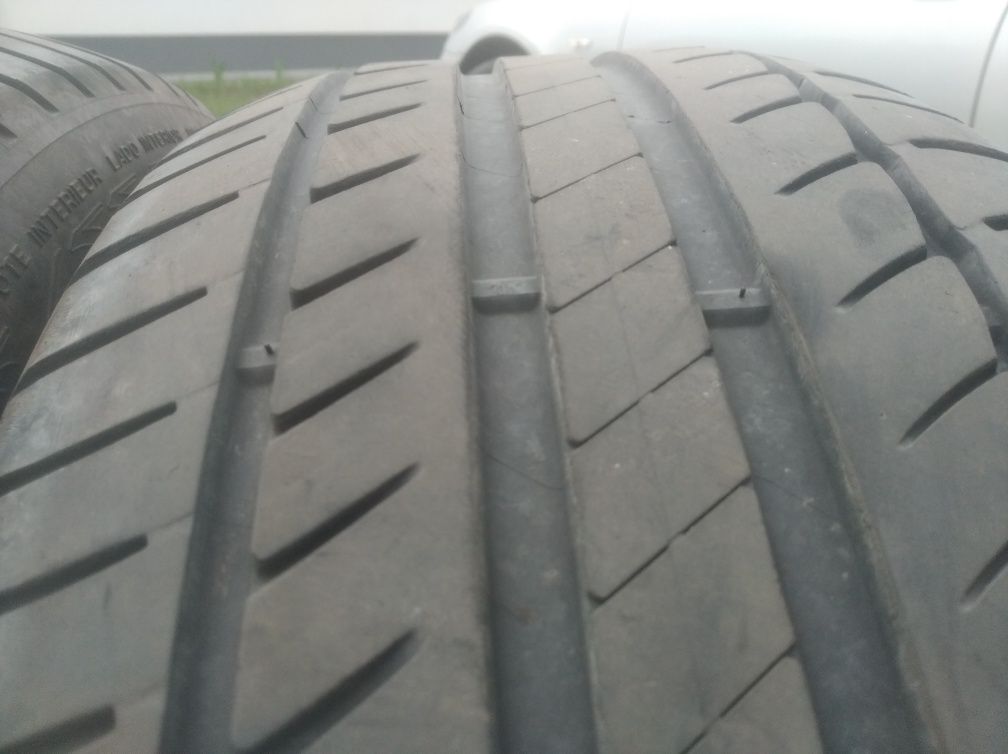 Opony Michelin 235/55R17 2szt